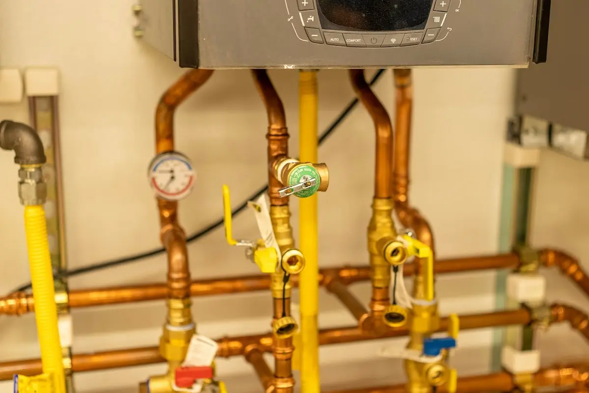 Licensed technician providing Sump Pump Repair for a homeowner in Burnham